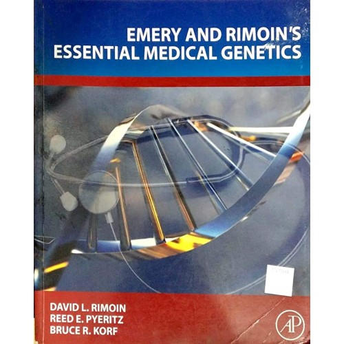 Emery And Rimoins Essential Medical Genetics ...