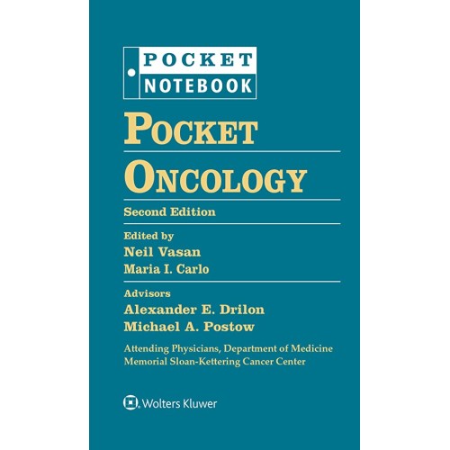 Pocket Oncology 2Ed (Hb 2019) 