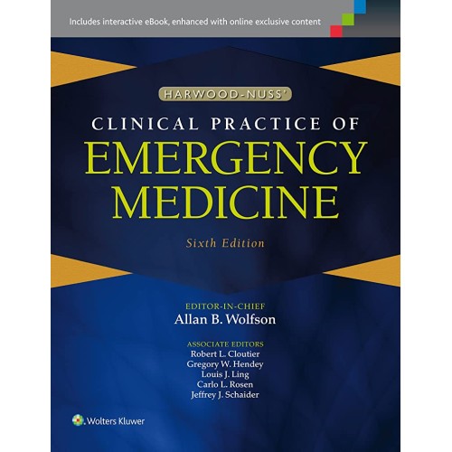 Harwood Nuss Clinical Practice Of Emergency M...