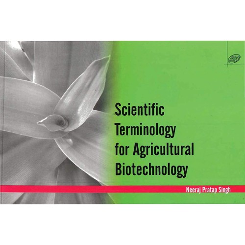 Scientific Terminology For Agricultural Biote...