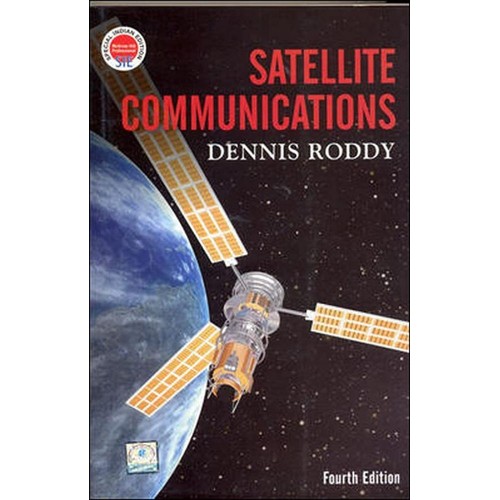 Satellite Communications 4Ed (Pb 2019)