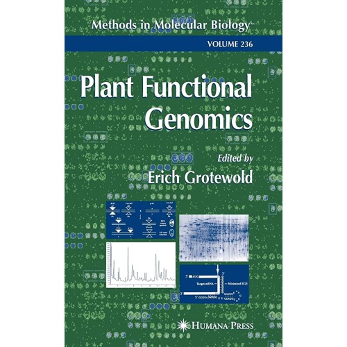 Plant Functional Genomics, Vol. 236 