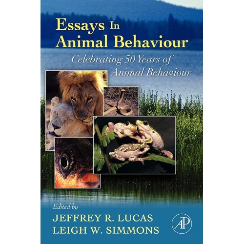 Essays In  Animal Behaviour 