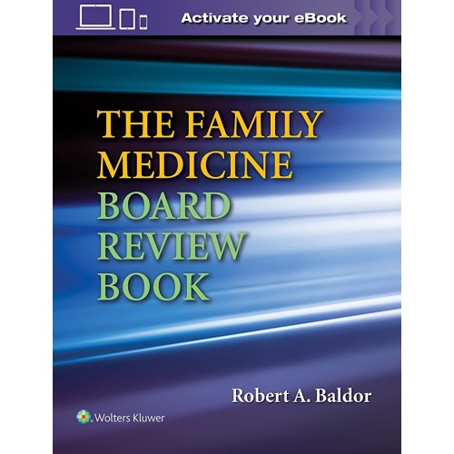 The Family Medicine Board Review Book (Pb 201...