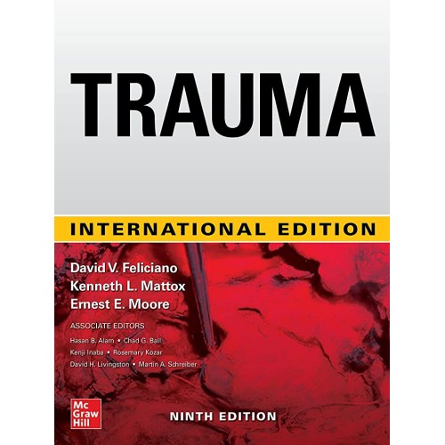 Trauma 9Ed (Ie) (Hb 2021)