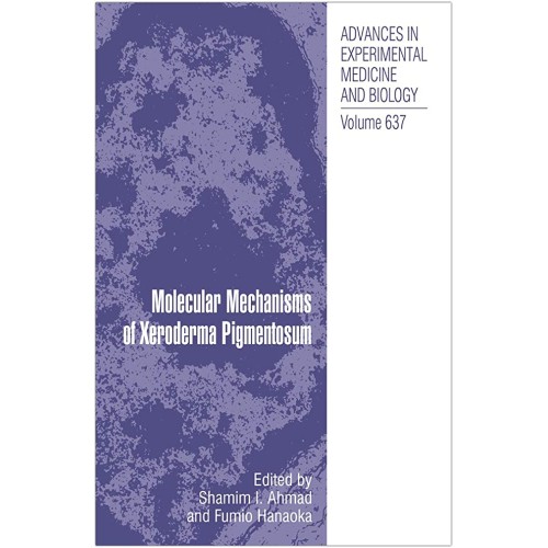 Molecular Mechanisms Of Xeroderma Pigmentosum...