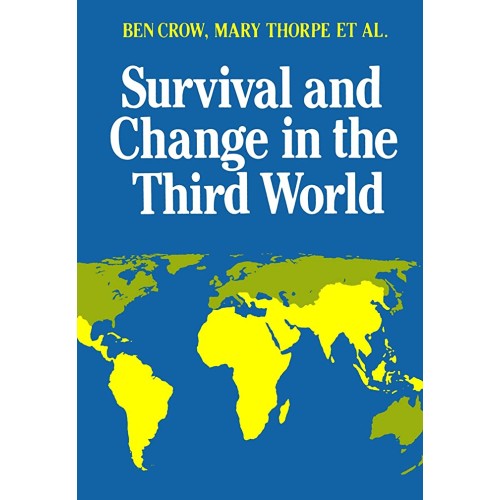 Survival And Change In The Third World (Pb 19...