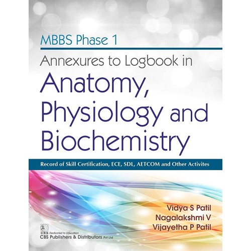 Mbbs Phase I Annexures To Logbook In Anatomy ...