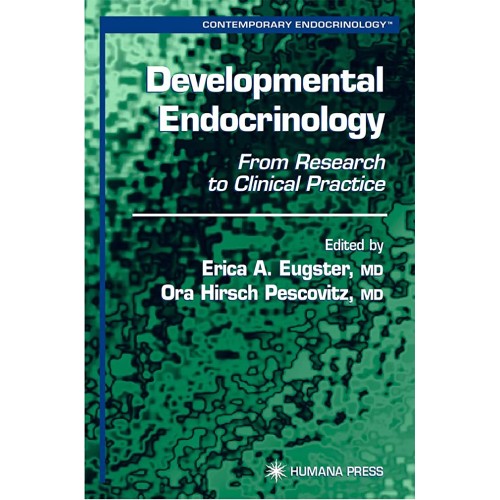 Developmental Endocrinology: From Research To...