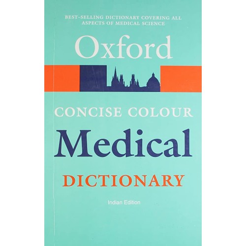 Oxford Concise Colour Medical Dictionary 4Ed ...