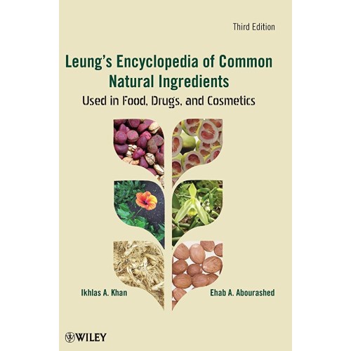 Leung'S Encyclopedia Of Common Natural Ingred...