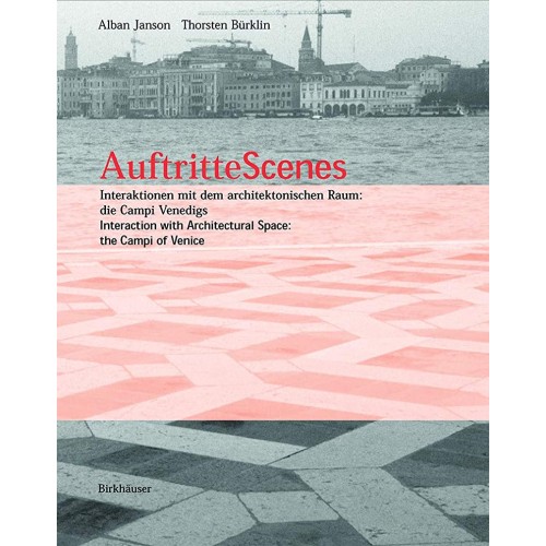 Auftritte Scenes (Hb) 