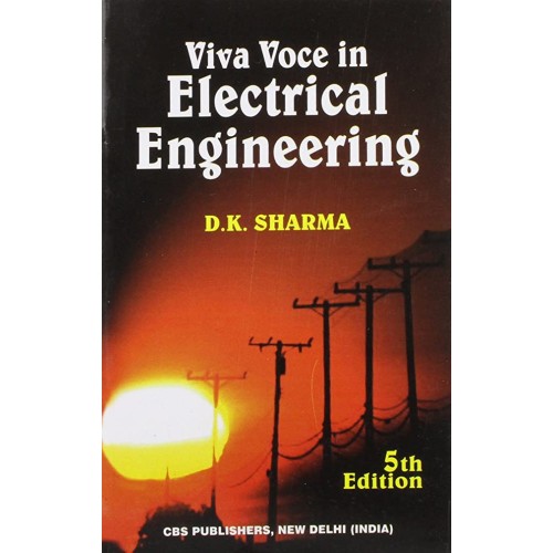 Viva Voce In Electrical Engineering  5E (Pb 2...