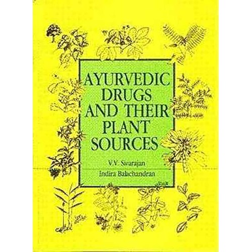 Ayurvedic Drugs And Their Plant Sources (Pb 2...