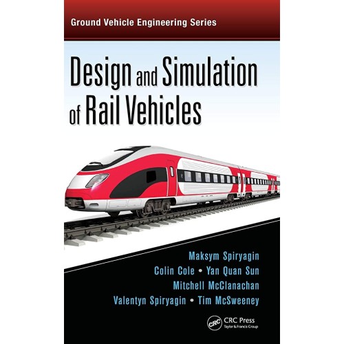 Design And Simulation Of Rail Vehicles (Hb 20...