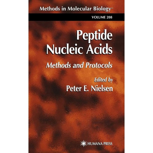 Peptide Nucleic Acids: Methods And Protocols 