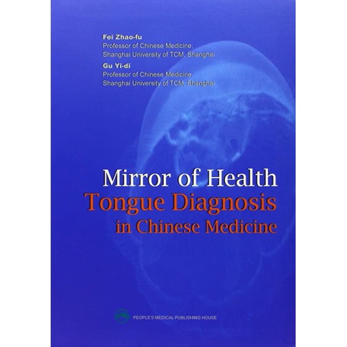 Mirror Of Health Tongue Diagnosis In Chinese ...