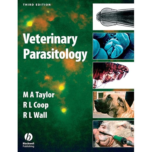 Veterinary Parasitology 3Ed (Pb 2007) 