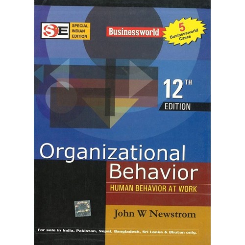 Organizational Behavior Human Behavior At Wor...