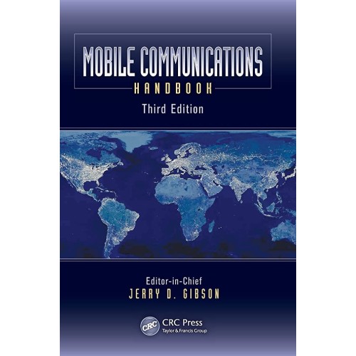 Mobile Communications Handbook 3Ed (Hb 2013) 