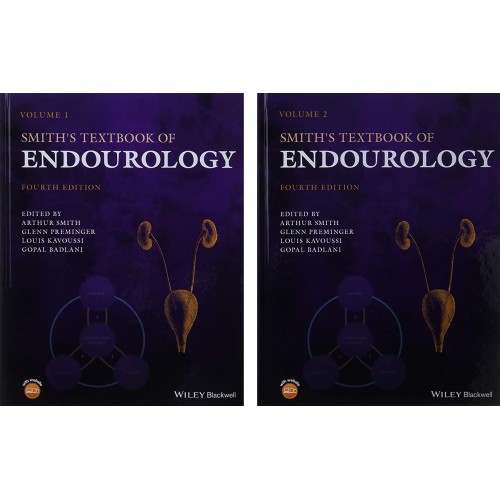 Smiths Textbook Of Endourology 4Ed 2 Vol Set ...