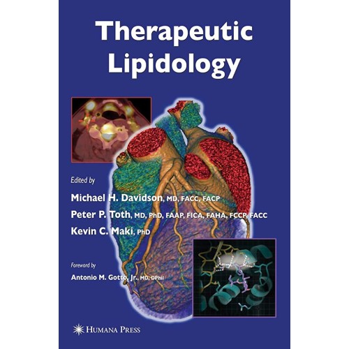 Therapeutic Lipidology 