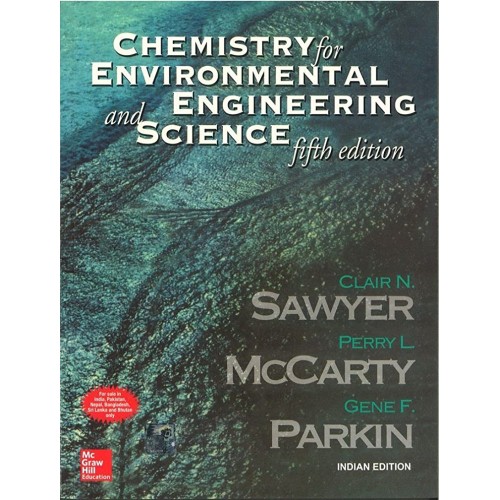 Chemistry Of Environmental Engineering And Sc...