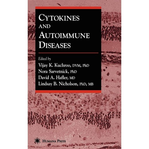 Cytokines And Autoimmune Diseases 