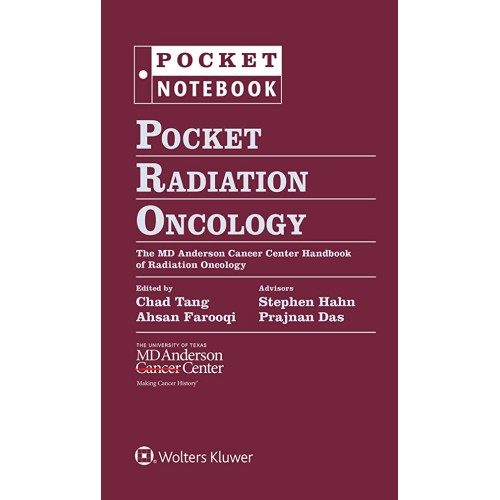 Pocket Radiation Oncology Pocket Notebook (Pb...