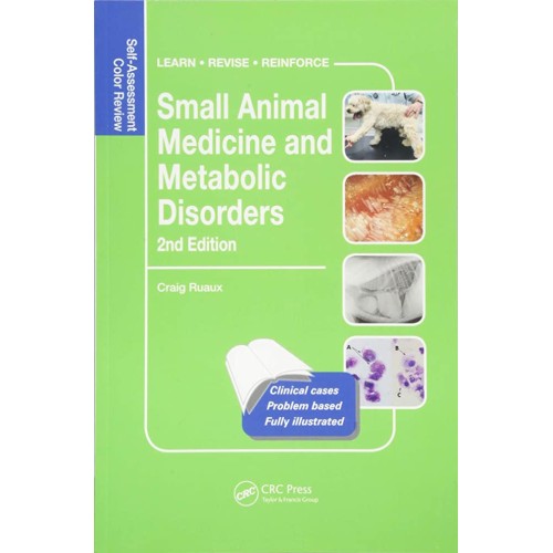 Small Animal Medicine And Metabolic Disorders...