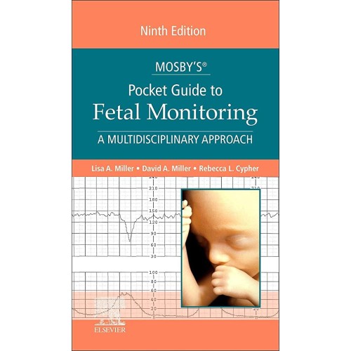 Mosbys Pocket Guide To Fetal Monitoring A Mul...