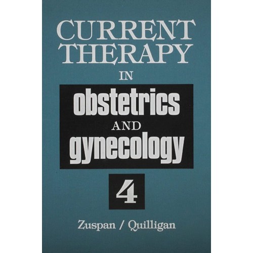 Current Therapy In Obstetrics And Gynecology 