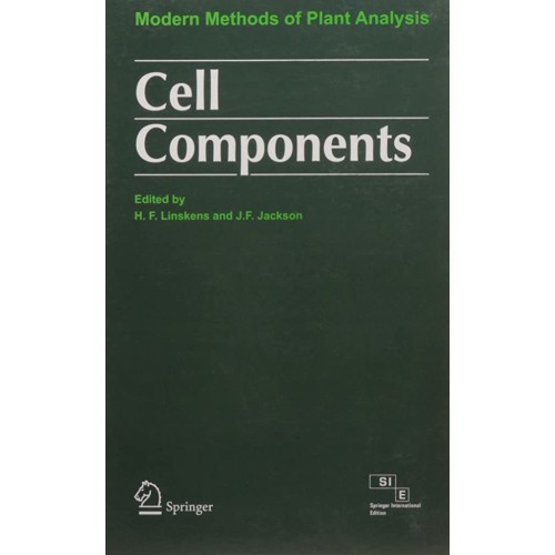 Cell Components Modern Methods Of Plant Analy...