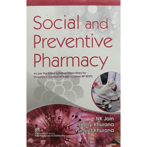 Social And Preventive Pharmacy (Course Bp 802...