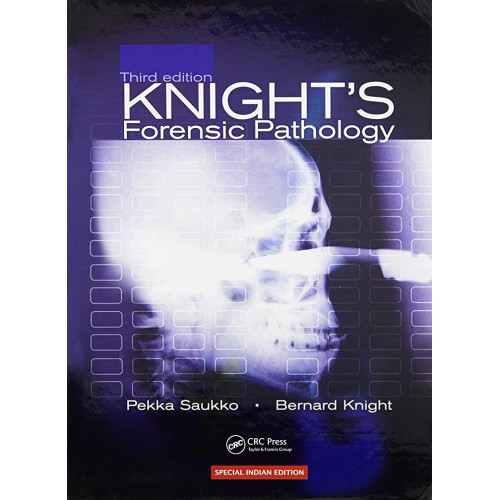 Knights Forensic Pathology 3Ed (Pb 2004)