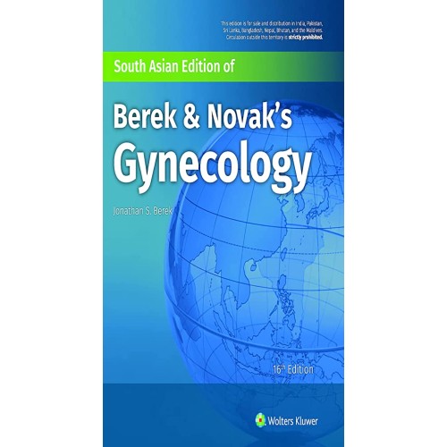 Berek And Novaks Gynecology 16Ed (Sae) (Pb 20...