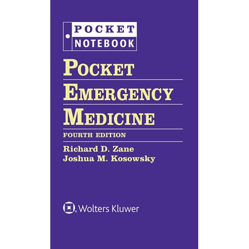 Pocket Emergency Medicine 4Ed (Pb 2018) 