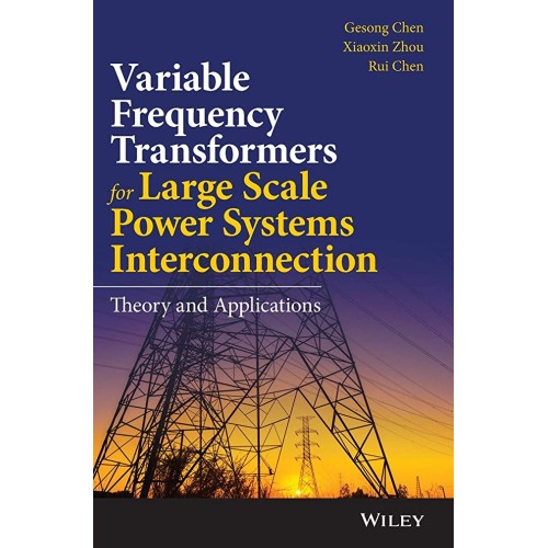 Variable Frequency Transformers For Large Sca...