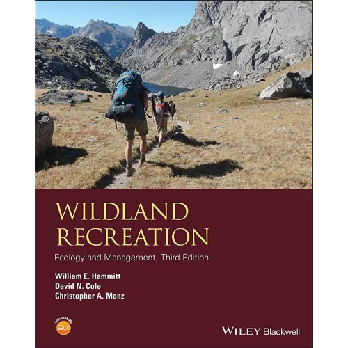 Wildland Recreation Ecology And Management 3E...