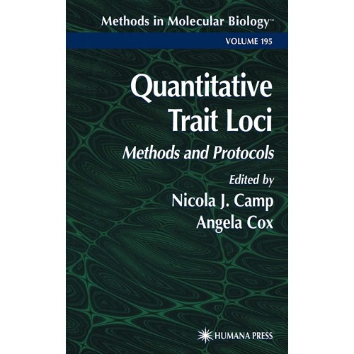 Quantitative Trait Loci: Methods And Protocol...