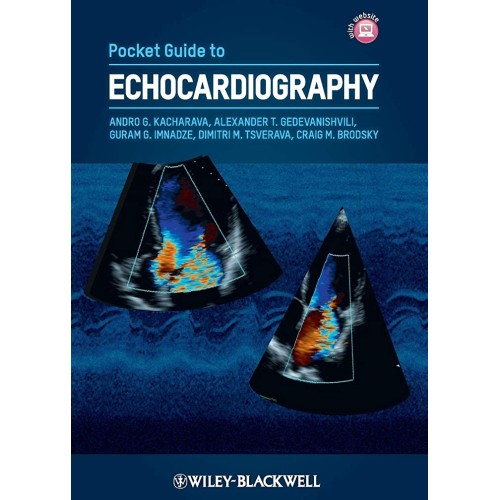 Pocket Guide To Echocardiography 2Ed (Pb 2012...