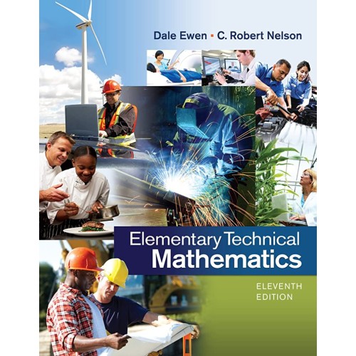 Elementary Technical Mathematics 11Ed (Pb 201...