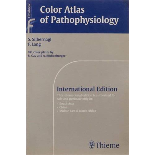 Color Atlas Of Pathophysiology   (Pb 2006) 