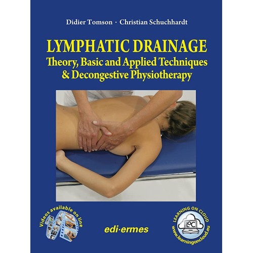 Lymphatic Drainage Theory Basic And Applied T...