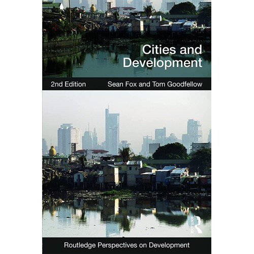 Cities And Development 2Ed (Pb 2016) 