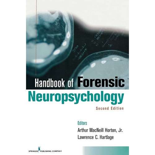 The Handbook Of Forensic Neuropsychology 2Ed ...