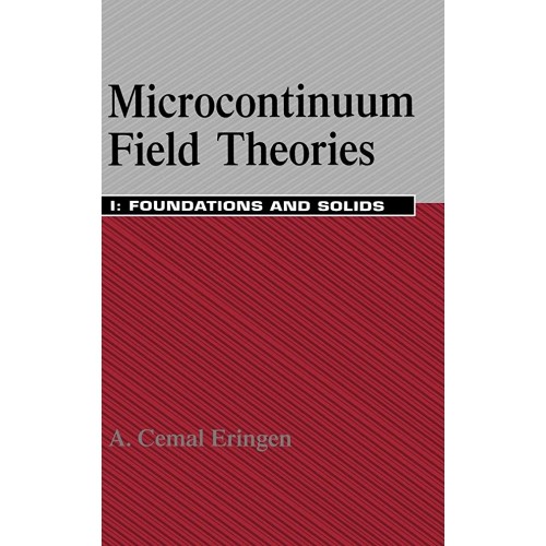 Microcontinuum Field Theories I Foundations A...