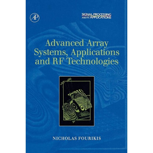Advanced Array Systems Applications And Rf Te...