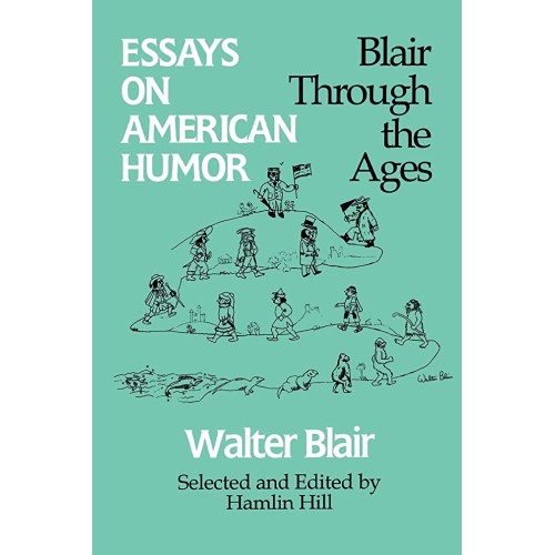 Essays On American Humor 