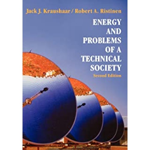 Energy And Problems Of A Technical Society 2E...